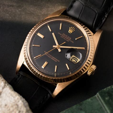 rolex datejust 1601 rose gold|rolex datejust model 1601.